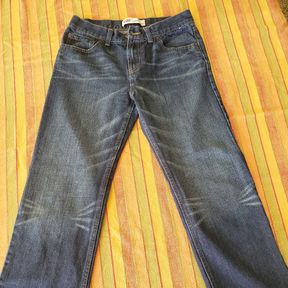 Levi's Style 514 Slim Straight 30 x 30